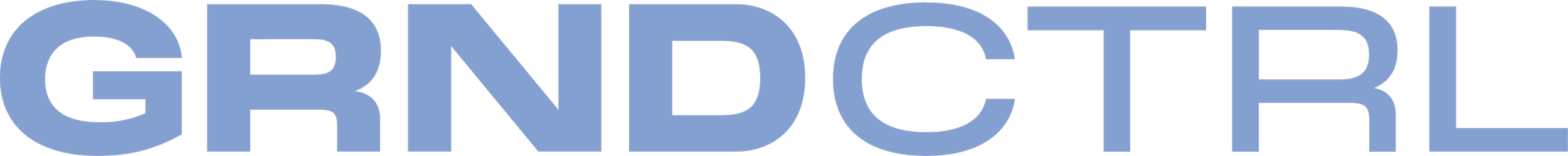 Ground Control Audio